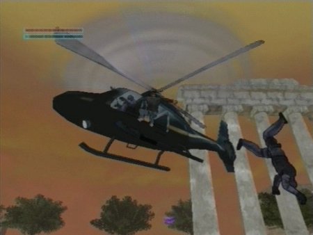 Jumper: Griffin's Story (PS2) USED Б/У