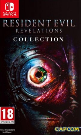  Resident Evil: Revelations Collection (Switch)  Nintendo Switch