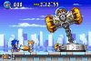 Сборник игр Z8102 Золотая Серия Sonic Advance3/Sonic Advance2/SpongeBob SquarePants:Creature from Русская Версия (GBA) для Game boy