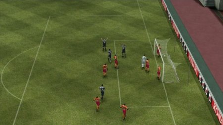 Pro Evolution Soccer 2008 (PES 8) (Xbox 360) USED Б/У