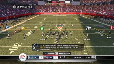Madden NFL 11 (Xbox 360)