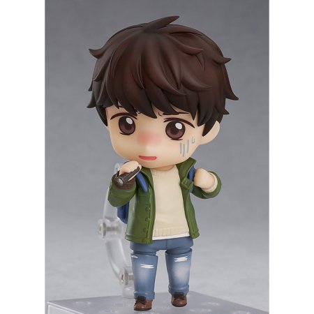 Фигурка Good Smile Company Nendoroid: У Се (Wu Xie) Налётчики во времени (Time Raiders) (4580590125292) 10 см 