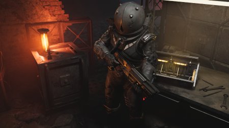 Cronos: The New Dawn (Game-Key Card) Русская Версия (Switch 2)
