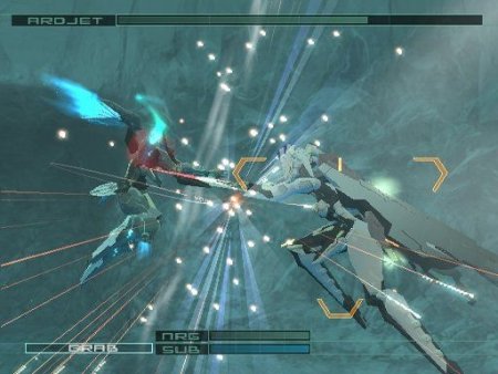 Zone of the Enders: The 2nd Runner   (Special Edition) (PS2)