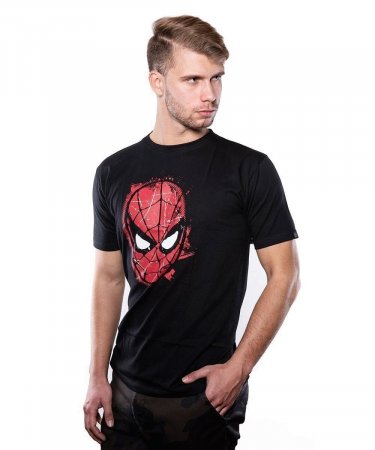  Marvel Comics Spiderman Mask (  - ) , ,  XS   