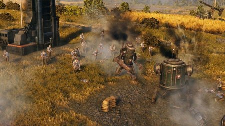 Iron Harvest 1920 Коллекционное издание (Collector’s Edition) Русская Версия (PС) 