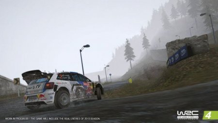 WRC 4: FIA World Rally Championship Jewel (PC) 