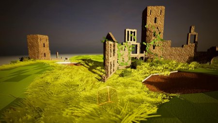 игра A Little Golf Journey (Switch) для Nintendo Switch