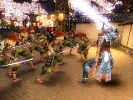 Onimusha: Dawn of Dreams (PS2)