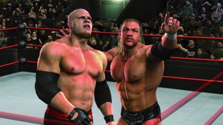WWE SmackDown vs Raw 2008 Classics (Xbox 360)