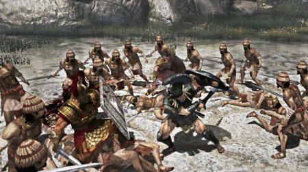 Купить игру Warriors: Legends of Troy (PS3) для Sony Playstation 3