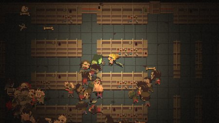 игра Death Road to Canada (Switch) для Nintendo Switch