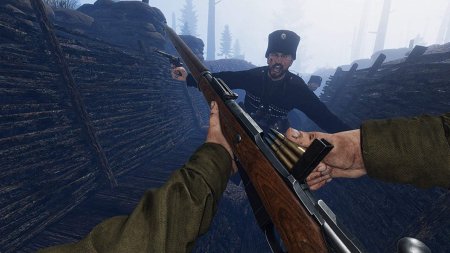 Игра WWI Tannenberg: Eastern Front (PS4) Playstation 4