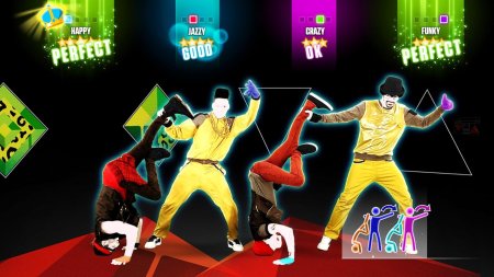 Игра Just Dance 2015 (PS4) Playstation 4