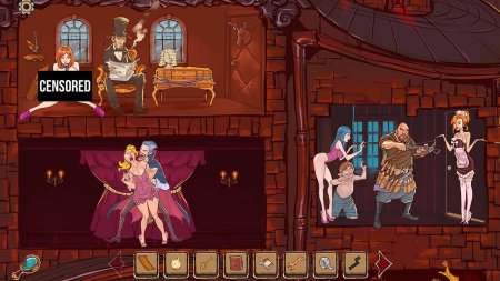 игра Perky Little Things Русская версия (Switch) для Nintendo Switch