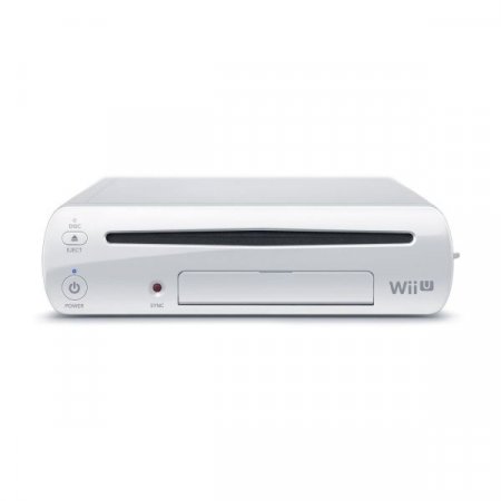   Nintendo Wii U 8 GB Basic Pack Rus White () Nintendo Wii U
