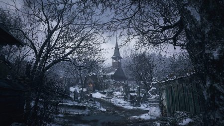 Resident Evil 8 Village   (Xbox One/Series X) 