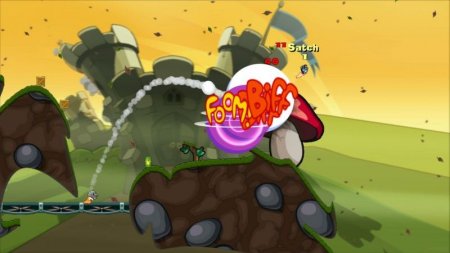 Worms () Reloaded Jewel (PC) 