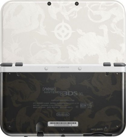     New Nintendo 3DS XL Fire Emblem Fates Edition Nintendo 3DS
