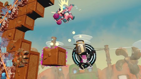 игра Georifters (Switch) для Nintendo Switch