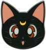 Значок ABYstyle: Луна (Luna) Сейлор Мун (Sailor Moon) (ABYPIN037) 3 см