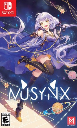  Musynx (Switch)  Nintendo Switch