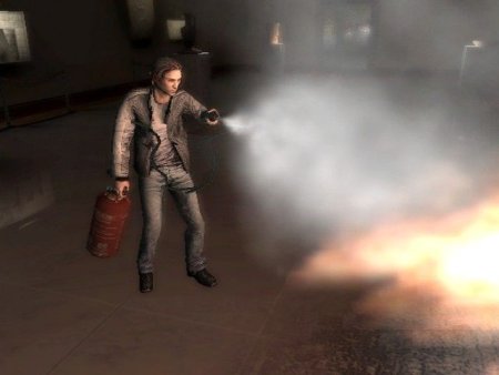 Alone in the Dark (PS2) USED Б/У