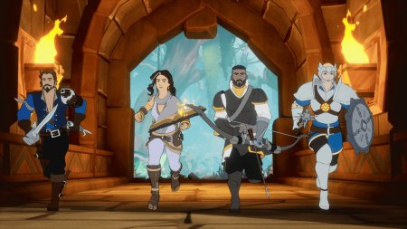Игра MythForce (Limited Run #533) (PS4) Playstation 4