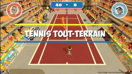 игра Instant Sports Tennis (Switch) для Nintendo Switch