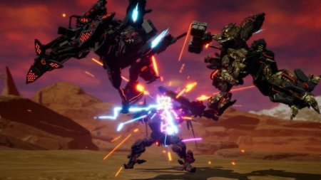 игра Daemon X Machina Orbital Limited Edition (Switch) USED Б/У для Nintendo Switch