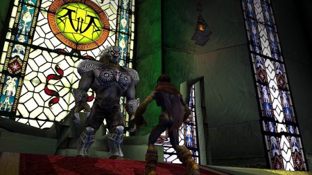 игра Legacy of Kain Soul Reaver 1 + 2 Remastered 25th Anniversary Edition Русская Версия (Switch) для Nintendo Switch