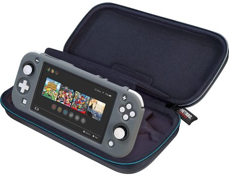Чехол-сумка RDS Industries Deluxe Travel Case Metroid Dread (NNS37M) (Slim Size) (Switch/OLED/Lite)