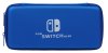 Защитный чехол для консоли Синий (Blue) (Switch/Switch OLED)
