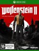 Wolfenstein 2 (II): The New Colossus Русская Версия (Xbox One) USED Б/У