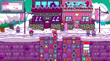 игра Princess Farmer (Limited Run #222) (Switch) для Nintendo Switch