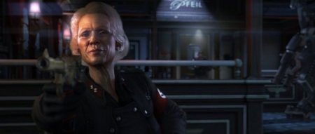 Игра Wolfenstein: The New Order + The Old Blood Double Pack (PS4) Playstation 4