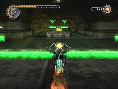 Ghost Rider (PS2) USED Б/У