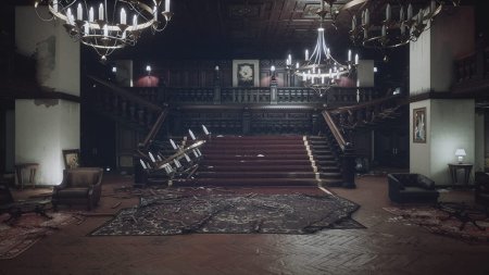 Игра Fobia: St. Dinfna Hotel Русская Версия (PS4) Playstation 4