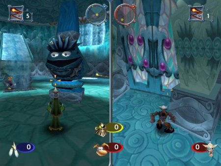 Rayman M (PS2) USED Б/У