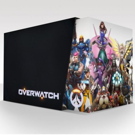 Overwatch: Коллекционное издание Русская Версия (PS4)