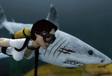 игра Tomb Raider I-III (1-3) Remastered Starring Lara Croft - Deluxe Edition Русская Версия (Switch) для Nintendo Switch