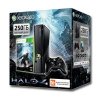 Игровая приставка Игровая приставка Microsoft Xbox 360 Slim 250Gb Rus + Halo 4 Русская версия + Tomb Raider Русская Версия Код на загрузку 