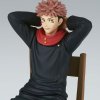 Фигурка Banpresto: Итадори Юдзи (Yuji Itadori) Магическая битва (Jujutsu Kaisen) (BNS400) 11 см 