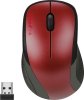 Мышь беспроводная Speedlink Kappa Mouse Черный/Красный (SL-630011-RD) (PC)