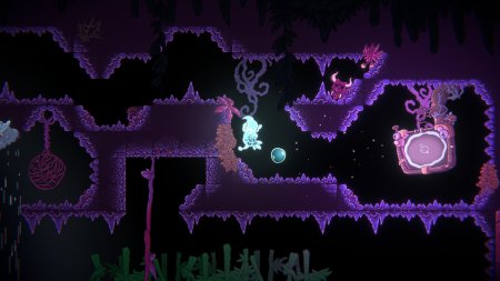 игра Bubble Ghost Remake (Switch) для Nintendo Switch