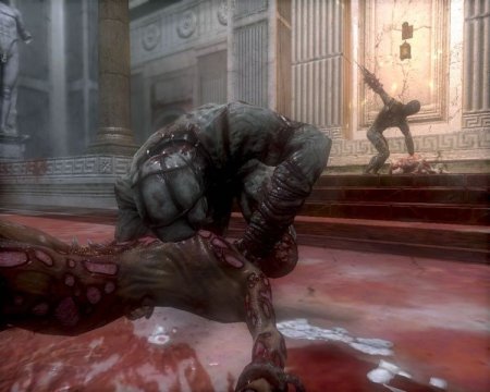 Купить игру Clive Barker's Jericho Специальное Издание (Special Edition) (PS3) для Sony Playstation 3