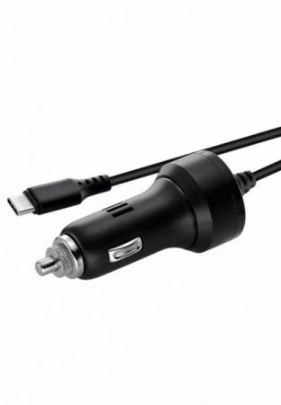 Автомобильное зарядное устройство (Car Charger) HORI (NSW-005U) (Switch)