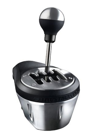 Комплект Педальный блок Thrustmaster T3PA Race Gear + Коробка передач Thrustmaster TH8A Add-On Shifter (Xbox One/PC/PS3/PS4) 