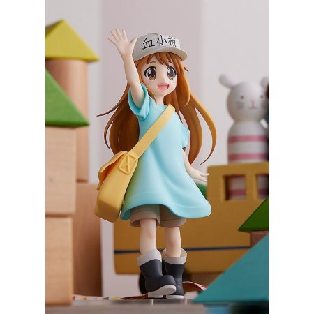 Фигурка Good Smile Company Pop Up Parade: Тромбоцит (Platelet) Клетки за работой! (Cells at Work!) (4580416944748) 15 см 