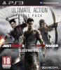 Ultimate Action Triple Pack (Just Cause 2, Sleeping Dogs, Tomb Raider) (PS3)